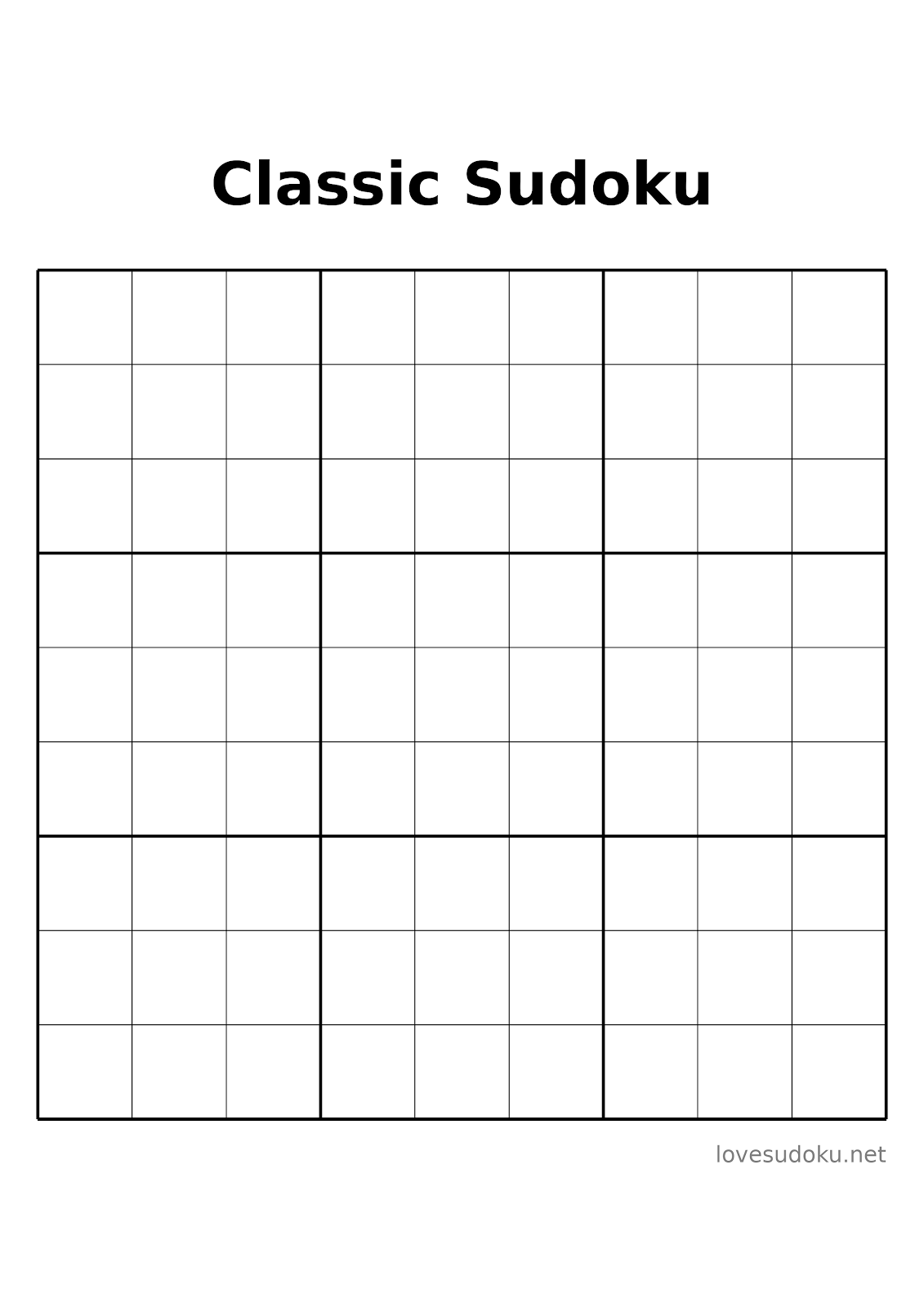sudoku para descargar