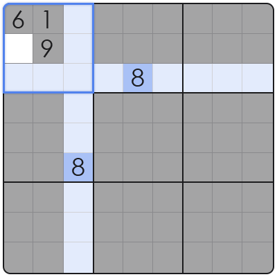 tricks to solve hard sudoku